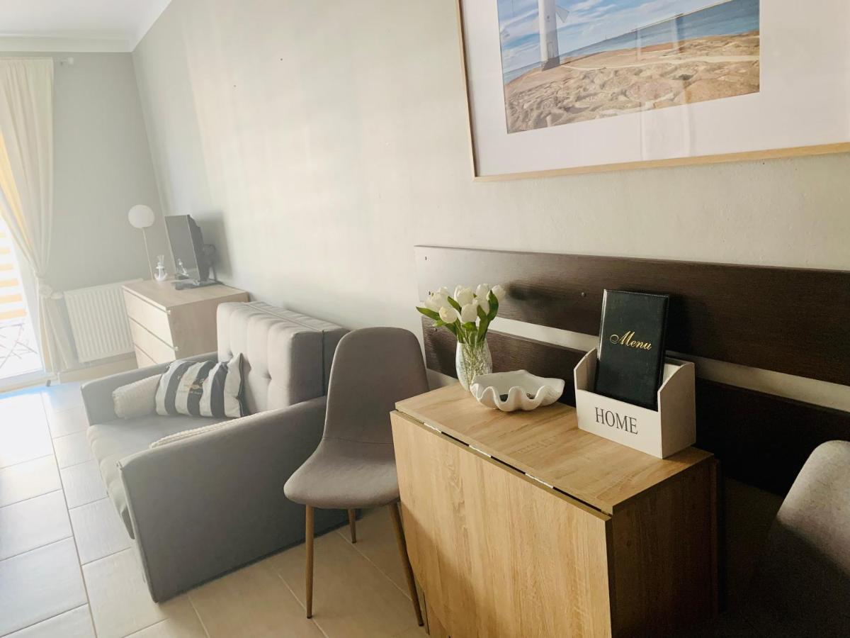 Apartament- Blisko Morza- W Trzech Koronach Z Prv Miejscem Parkingowym W Cenie! Swinoujscie Exterior photo
