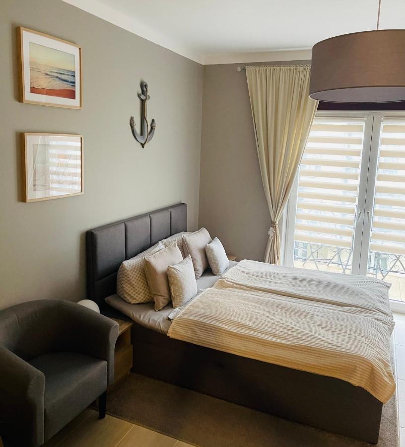 Apartament- Blisko Morza- W Trzech Koronach Z Prv Miejscem Parkingowym W Cenie! Swinoujscie Exterior photo